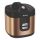 Tefal - Bakreno kuhalo za rižu COPPERTINTO 600/230V 2 l