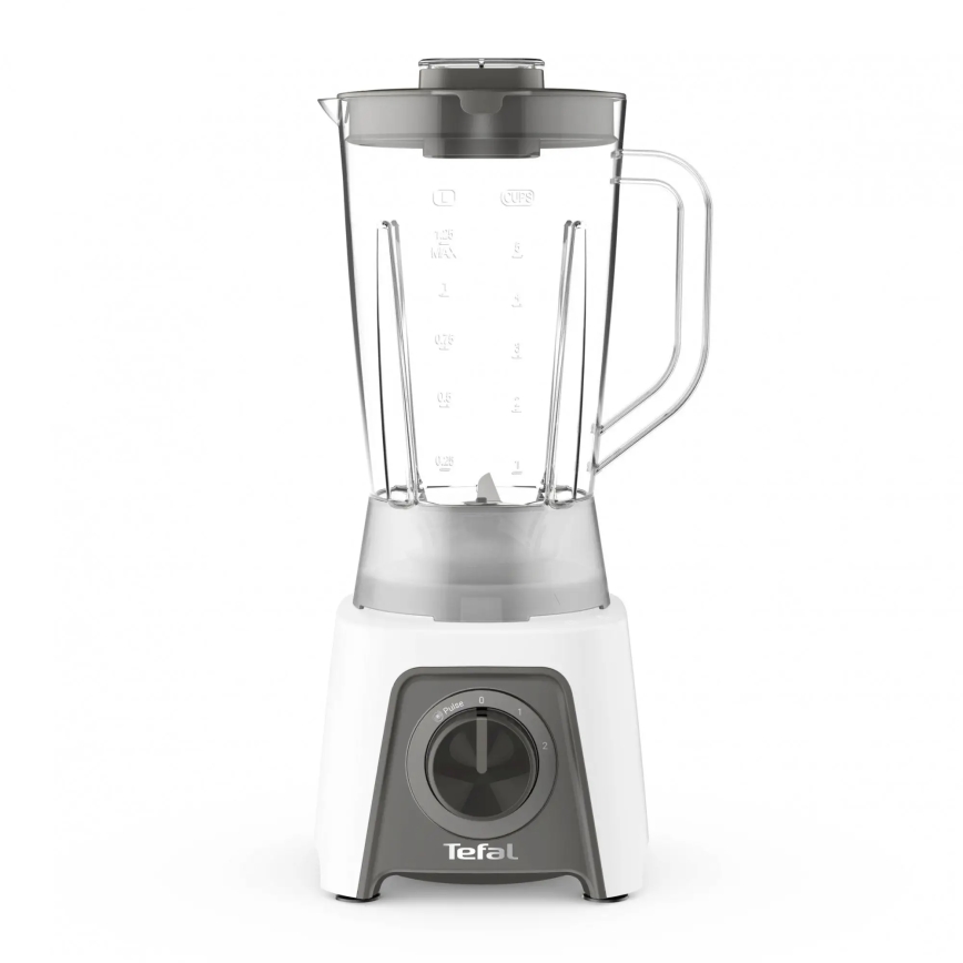 Tefal - Stolni mikser 1,5 l BLENDEO+ 450W/230V siva/bijela