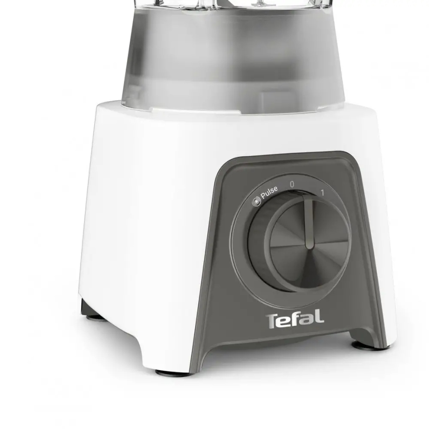 Tefal - Stolni mikser 1,5 l BLENDEO+ 450W/230V siva/bijela