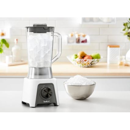 Tefal - Blender 1,5 l BLENDEO+ 450W/230V siva/bijela