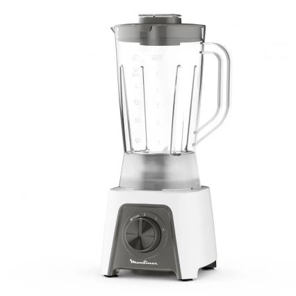 Tefal - Blender 1,5 l BLENDEO+ 450W/230V siva/bijela