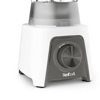 Tefal - Blender 1,5 l BLENDEO+ 450W/230V siva/bijela