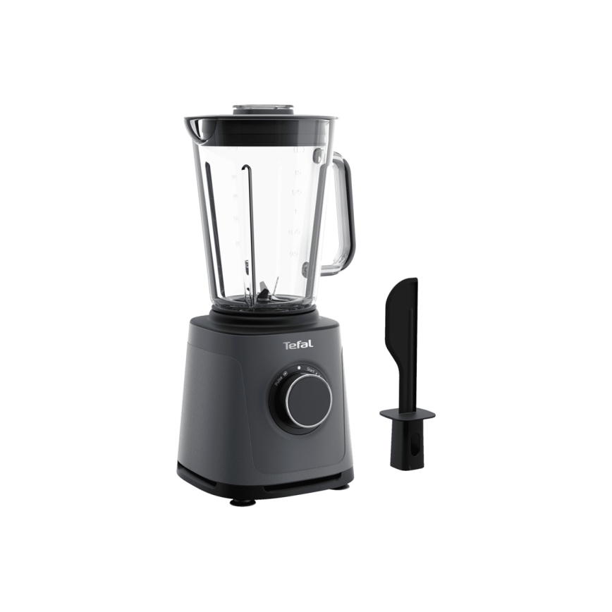 Tefal - Blender 2 l PERFECTMIX+ 1200W/230V crna