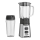 Tefal - Blender BLENDFORCE 400W/230V nehrđajući/crna