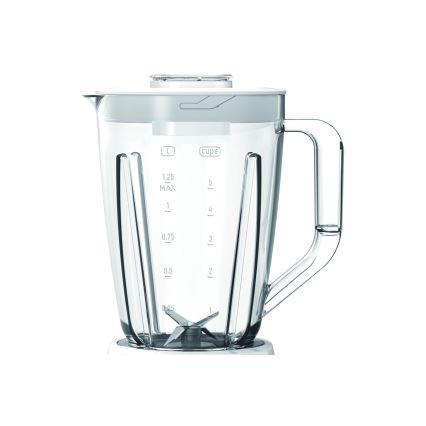 Tefal - Blender BLENDFORCE 600W/230V bijela