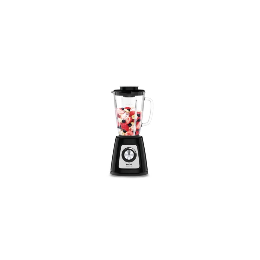 Tefal - Blender BLENDFORCE 800W/230V crna/nehrđajući