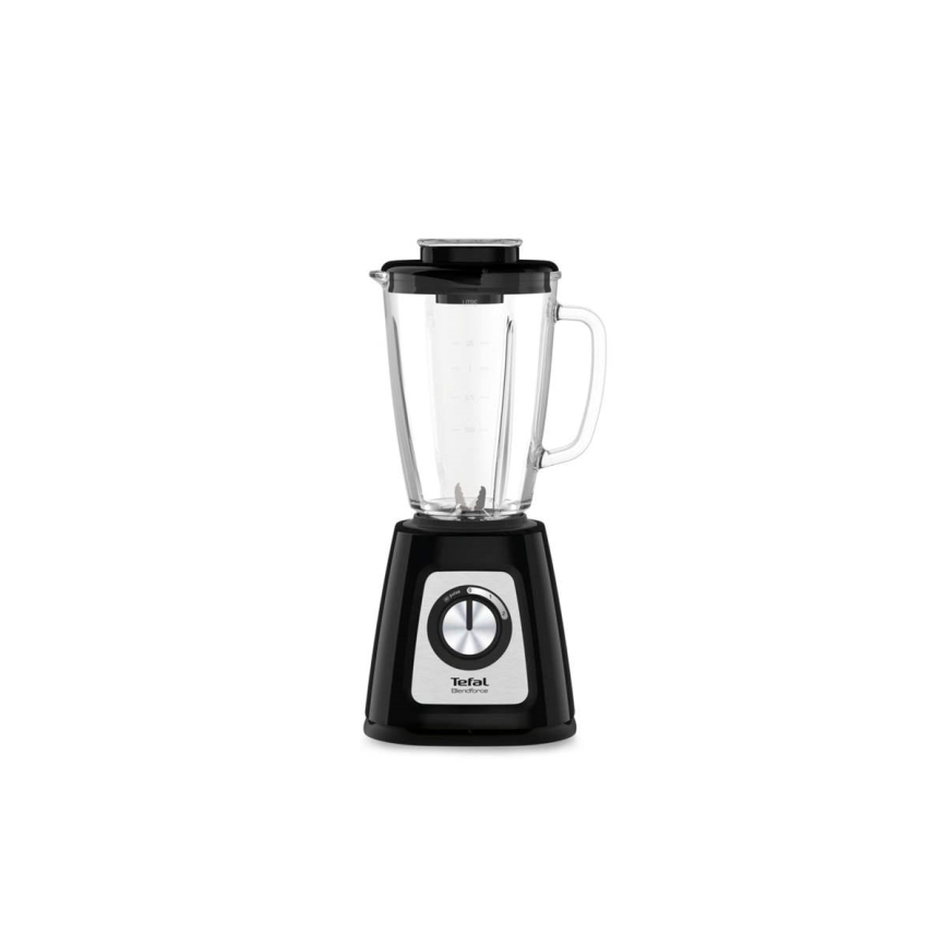 Tefal - Blender BLENDFORCE 800W/230V crna/nehrđajući