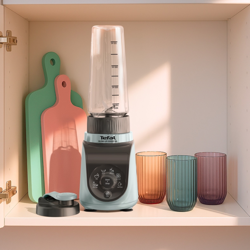 Tefal - Blender za smoothie BLEND UP ESSENTIAL 800W/5V 1200 mAh