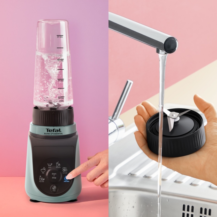 Tefal - Blender za smoothie BLEND UP ESSENTIAL 800W/5V 1200 mAh