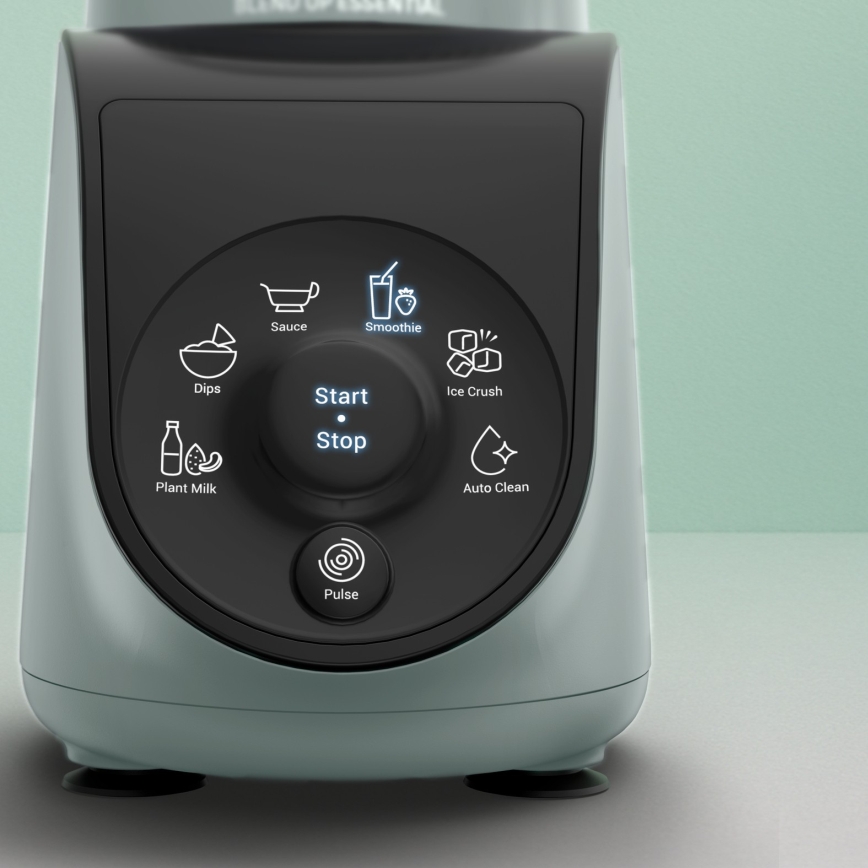 Tefal - Blender za smoothie BLEND UP ESSENTIAL 800W/5V 1200 mAh
