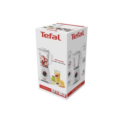 Tefal - Stolni mikser BLENDFORCE 600W/230V bijela
