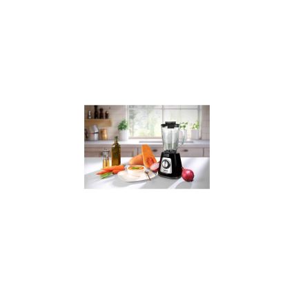 Tefal - Stolni mikser BLENDFORCE 800W/230V crna/nerđajući čelik