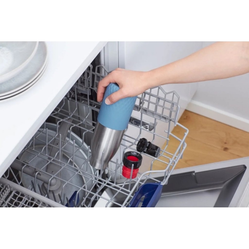 Tefal - Boca 500 ml BLUDROP nehrđajući/plava
