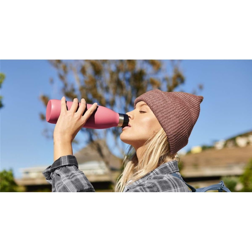 Tefal - Boca 500 ml BLUDROP ružičasta