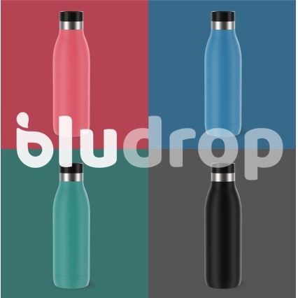 Tefal - Boca 500 ml BLUDROP ružičasta