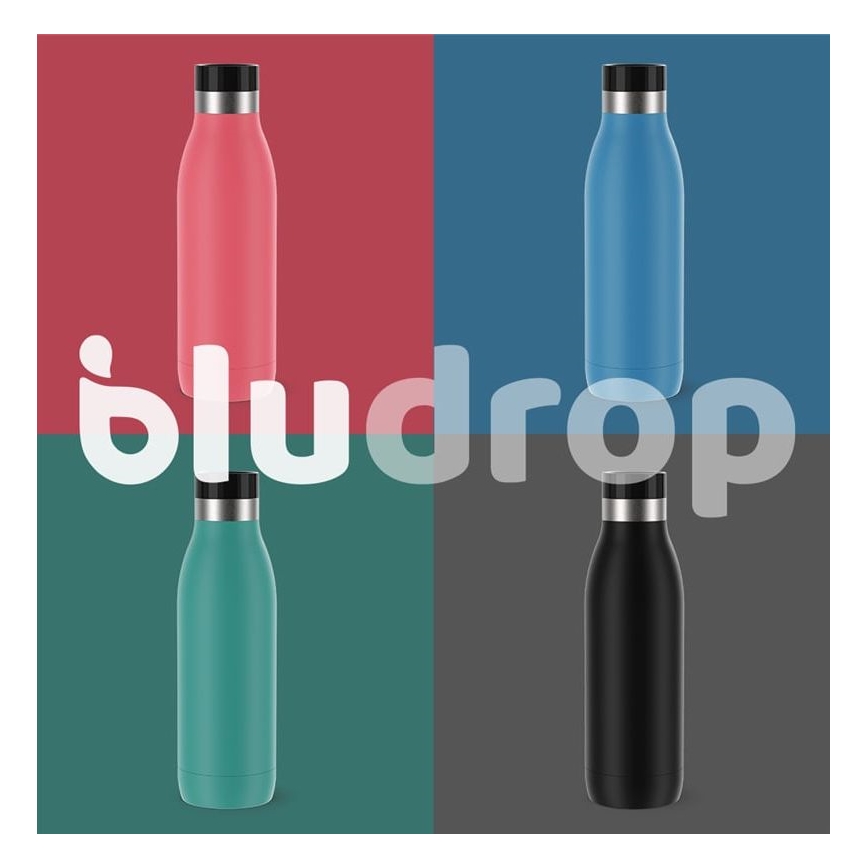 Tefal - Boca 500 ml BLUDROP ružičasta