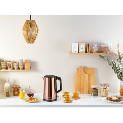 Tefal - Brzo kuhalo za vodu 1,5 l 2000 W/230 V