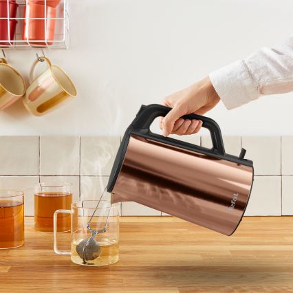 Tefal - Brzo kuhalo za vodu 1,5 l 2000 W/230 V