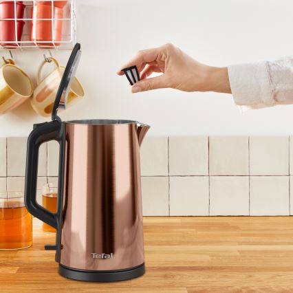 Tefal - Brzo kuhalo za vodu 1,5 l 2000 W/230 V