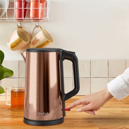 Tefal - Brzo kuhalo za vodu 1,5 l 2000 W/230 V