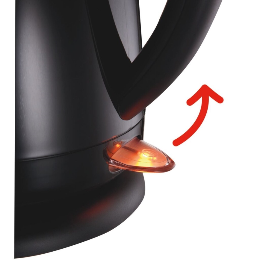 Tefal - Brzo kuhalo za vodu EXPRESS 1,5 l 2400W/230V