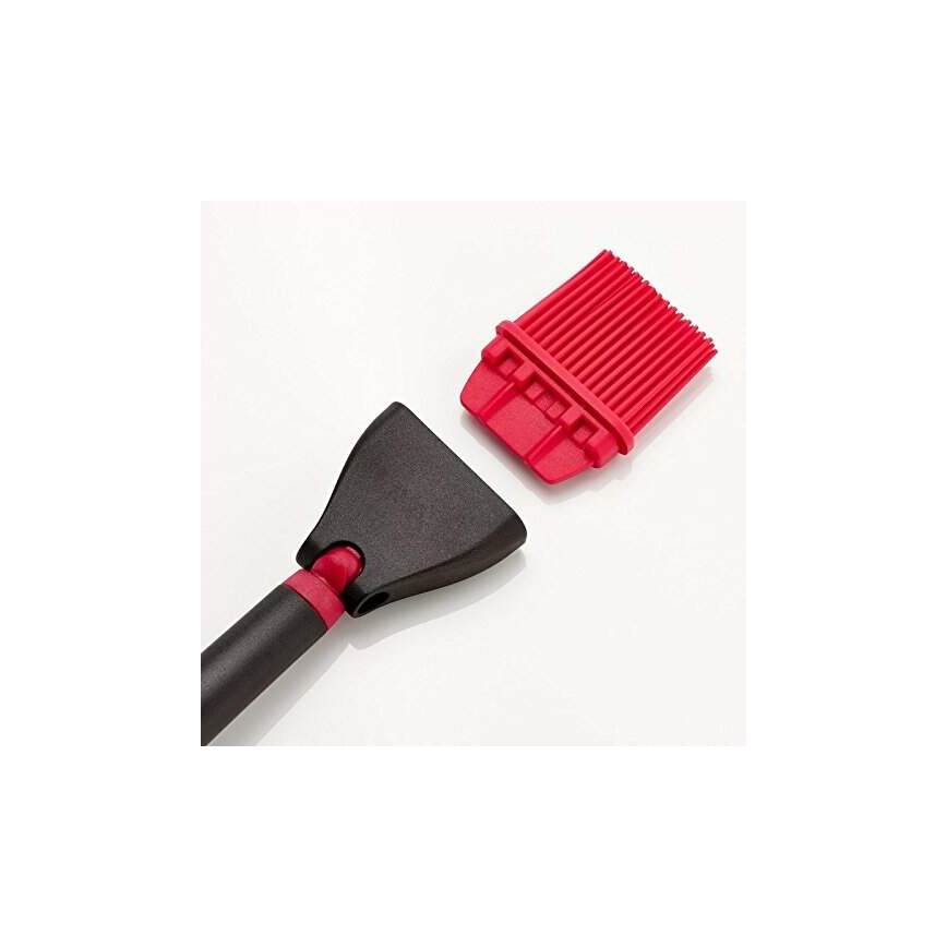Tefal - Četkica za premazivanje INGENIO crna/crvena