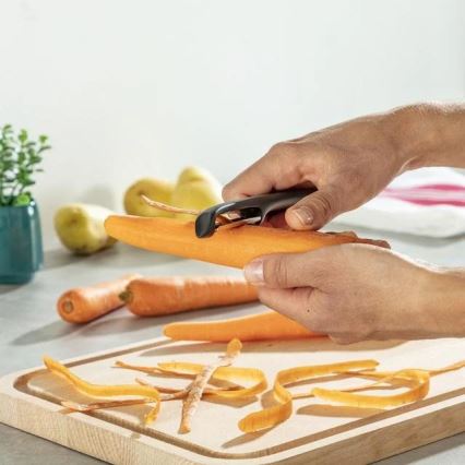 Tefal - Kuhinjski gulilnik COLORFOOD 17 cm crni