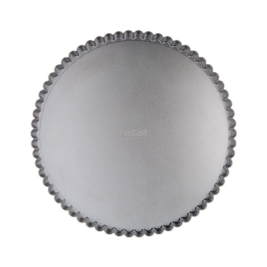 Tefal - Kalup za pitu s odvojivim dnom DELIBAKE 28 cm crvena