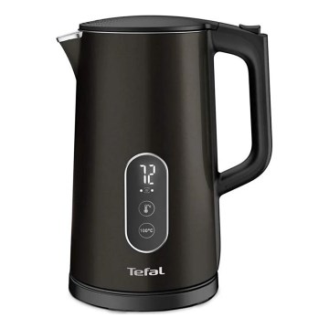 Tefal - DIGITAL električno kuhalo za vodu 1,7 l 1800 W/230 V