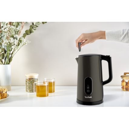 Tefal - DIGITAL električno kuhalo za vodu 1,7 l 1800 W/230 V