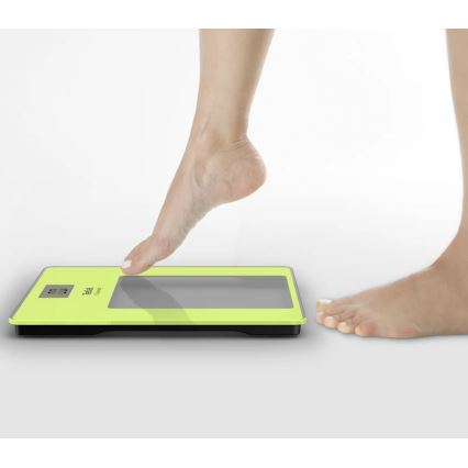 Tefal - Digitalna osobna vaga ESSENTIAL 2xAAA