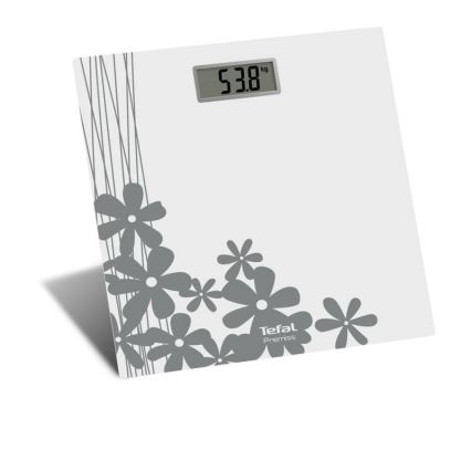 Tefal - Digitalna osobna vaga PREMISS 1xCR2032 siva