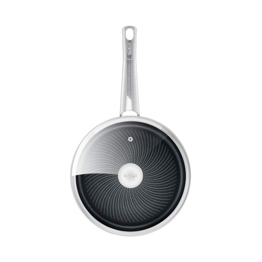 Tefal - Duboka tava s poklopcem COOK EAT 24 cm