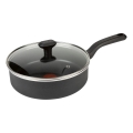 Tefal - Duboka tava s poklopcem INICIO 24 cm