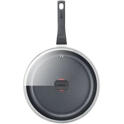 Tefal - Duboka tava s poklopcem SIMPLY CLEAN 24 cm