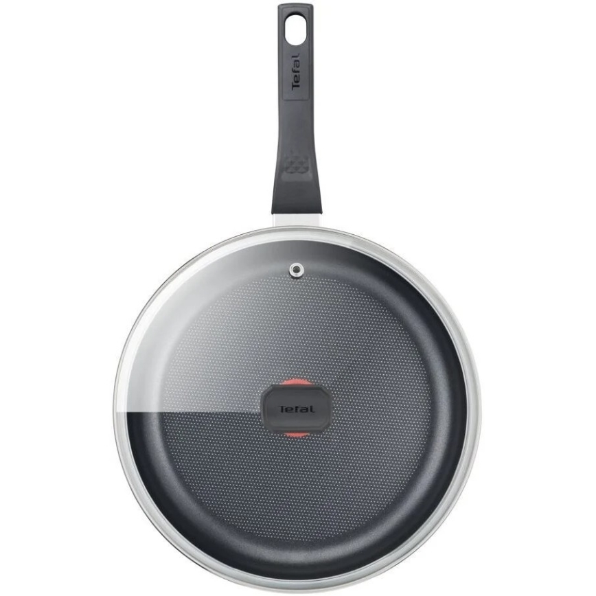 Tefal - Duboka tava s poklopcem SIMPLY CLEAN 24 cm