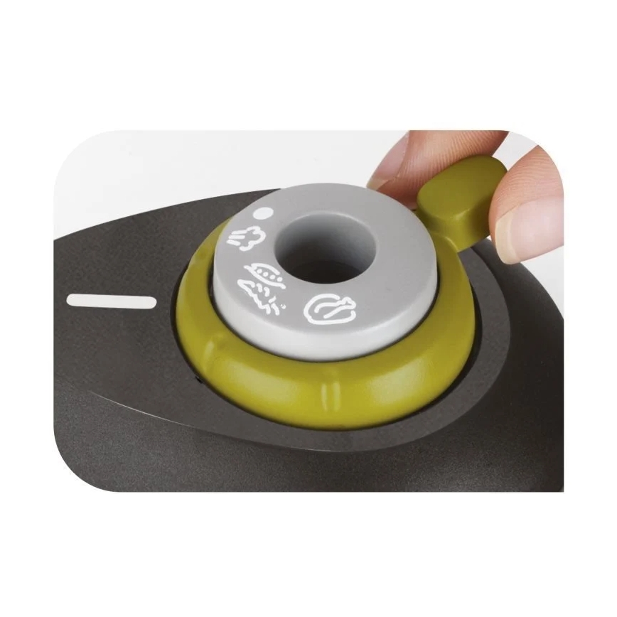 Tefal - Ekspres lonac 4 l SECURE 5 NEO nehrđajući