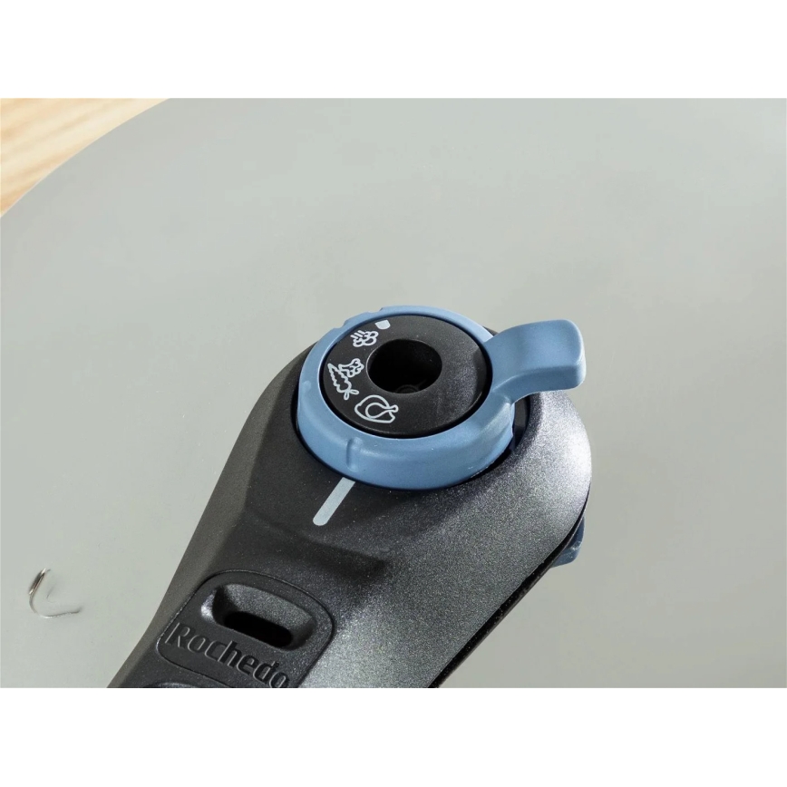 Tefal - Ekspres lonac 4 l SECURE TRENDY nehrđajući