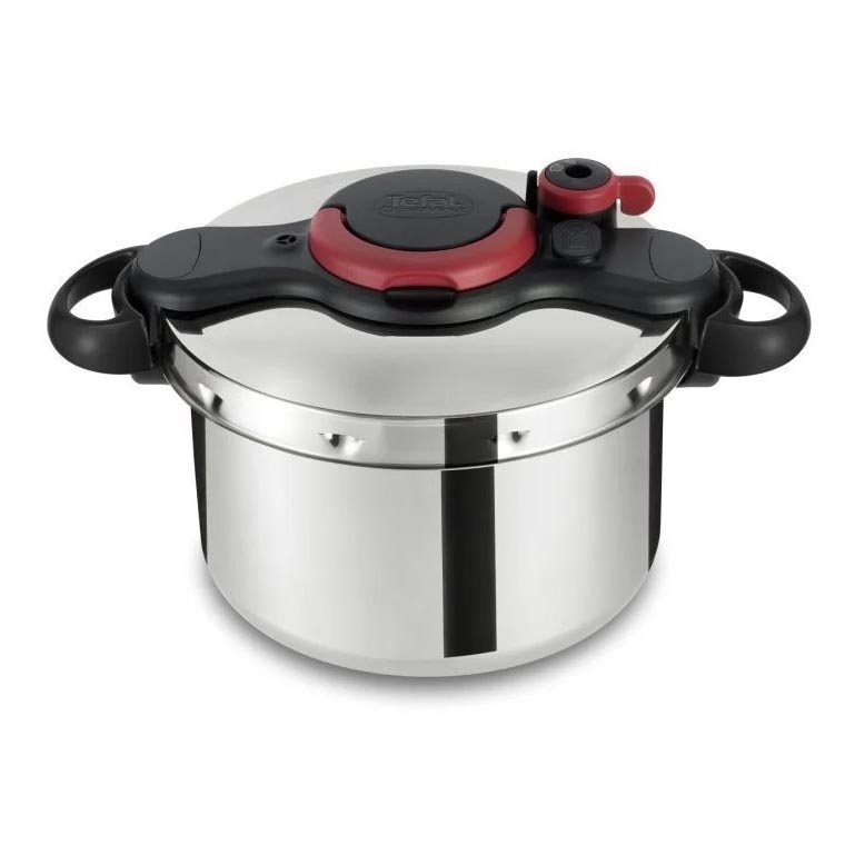 Tefal - Ekspres lonac 6 l CLIPSO MINUT EASY nehrđajući