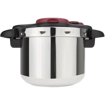 Tefal - Ekspres lonac 6 l CLIPSO MINUT EASY nehrđajući