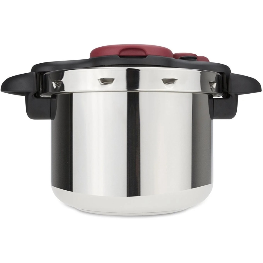 Tefal - Ekspres lonac 6 l CLIPSO MINUT EASY nehrđajući