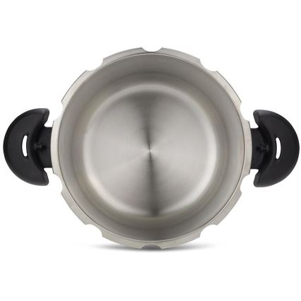 Tefal - Ekspres lonac 6 l CLIPSO MINUT EASY nehrđajući