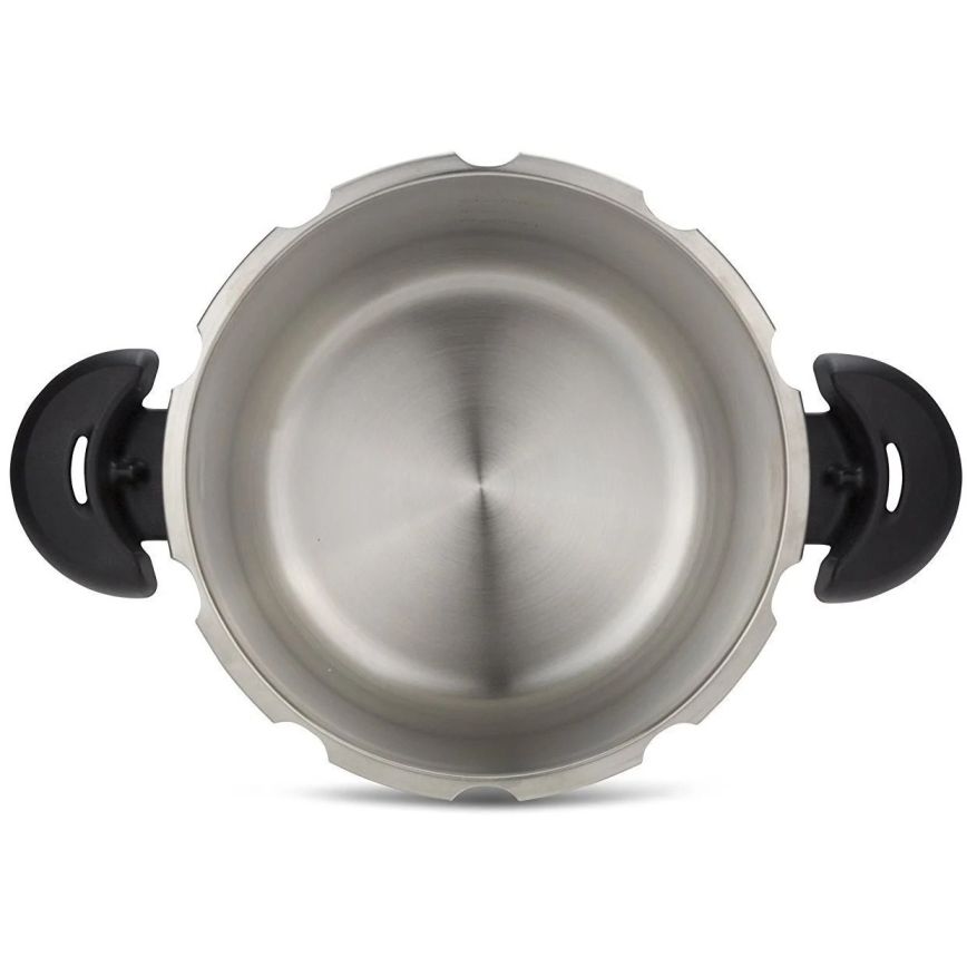 Tefal - Ekspres lonac 6 l CLIPSO MINUT EASY nehrđajući