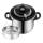 Tefal - Ekspres lonac 8 l CLIPSO+ CHEF nehrđajući