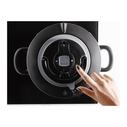 Tefal - Ekspres lonac 8 l CLIPSO+ CHEF nehrđajući