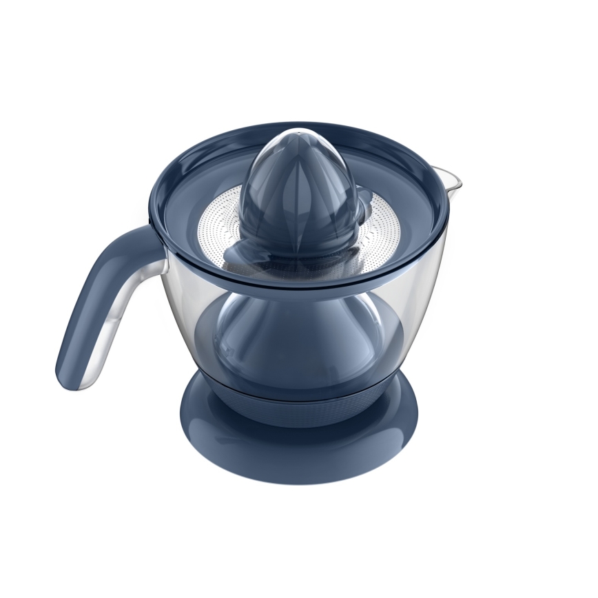 Tefal - Električna preša za citruse MORNING CITRUS PRESS 0,8 l 25W/230V plava