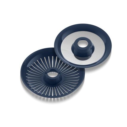 Tefal - Električna preša za citruse MORNING CITRUS PRESS 0,8 l 25W/230V plava