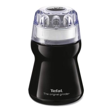 Tefal - Električni mlinac za kavu 50g 180W/230V crna