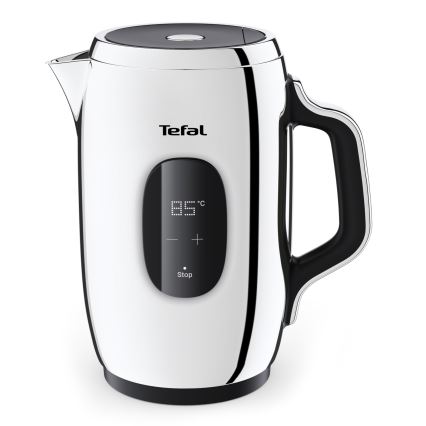 Tefal - Električno kuhalo za vodu MAJESTUO 1,5 l 2400W/230V