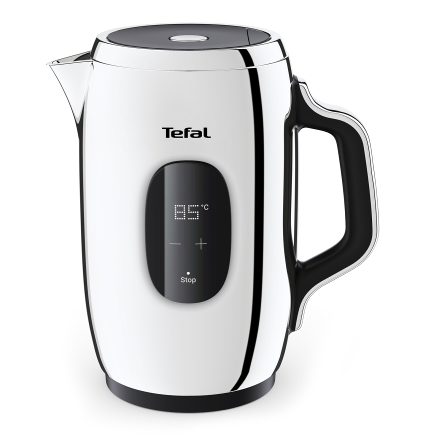 Tefal - Električno kuhalo za vodu MAJESTUO 1,5 l 2400W/230V